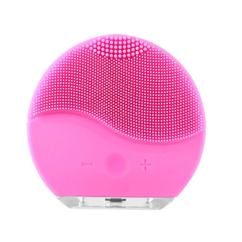 Silicone Face Cleansing Brush