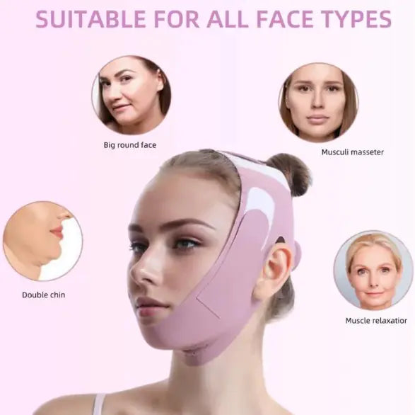 Face Lifting Bandage