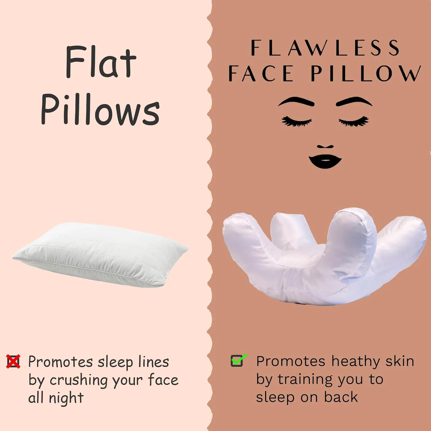 Face Pillow